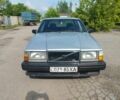 Сірий Вольво 740, об'ємом двигуна 0 л та пробігом 300 тис. км за 1250 $, фото 7 на Automoto.ua