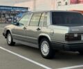 Серый Вольво 740, объемом двигателя 2.3 л и пробегом 300 тыс. км за 2200 $, фото 3 на Automoto.ua