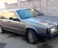 Серый Вольво 740, объемом двигателя 2.32 л и пробегом 400 тыс. км за 1999 $, фото 1 на Automoto.ua