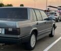Серый Вольво 740, объемом двигателя 2.3 л и пробегом 300 тыс. км за 2200 $, фото 4 на Automoto.ua