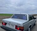 Серый Вольво 740, объемом двигателя 2.3 л и пробегом 400 тыс. км за 1300 $, фото 2 на Automoto.ua