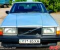 Серый Вольво 740, объемом двигателя 2.3 л и пробегом 200 тыс. км за 1100 $, фото 1 на Automoto.ua