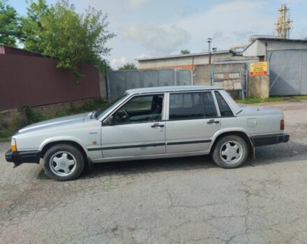 Сірий Вольво 740, об'ємом двигуна 0 л та пробігом 300 тис. км за 1250 $, фото 6 на Automoto.ua