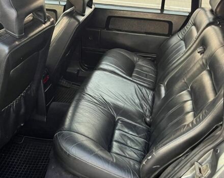 Серый Вольво 740, объемом двигателя 2.3 л и пробегом 300 тыс. км за 2200 $, фото 8 на Automoto.ua