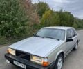 Серый Вольво 740, объемом двигателя 2.3 л и пробегом 400 тыс. км за 1300 $, фото 1 на Automoto.ua