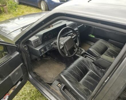 Сірий Вольво 740, об'ємом двигуна 2 л та пробігом 400 тис. км за 1900 $, фото 8 на Automoto.ua