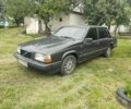 Сірий Вольво 740, об'ємом двигуна 2 л та пробігом 400 тис. км за 1900 $, фото 1 на Automoto.ua