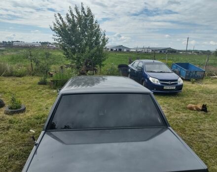 Сірий Вольво 740, об'ємом двигуна 2 л та пробігом 400 тис. км за 1900 $, фото 7 на Automoto.ua