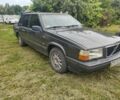 Сірий Вольво 740, об'ємом двигуна 2 л та пробігом 400 тис. км за 2000 $, фото 3 на Automoto.ua