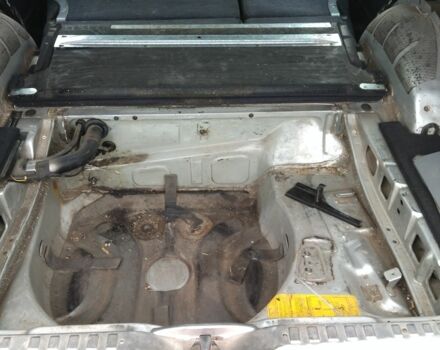 Серый Вольво 740, объемом двигателя 2.4 л и пробегом 500 тыс. км за 943 $, фото 4 на Automoto.ua