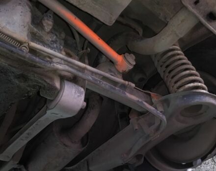 Серый Вольво 740, объемом двигателя 2.4 л и пробегом 500 тыс. км за 943 $, фото 8 на Automoto.ua