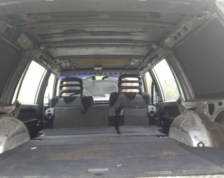 Серый Вольво 740, объемом двигателя 2.4 л и пробегом 500 тыс. км за 943 $, фото 5 на Automoto.ua