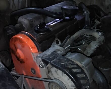 Серый Вольво 740, объемом двигателя 2.4 л и пробегом 500 тыс. км за 943 $, фото 9 на Automoto.ua