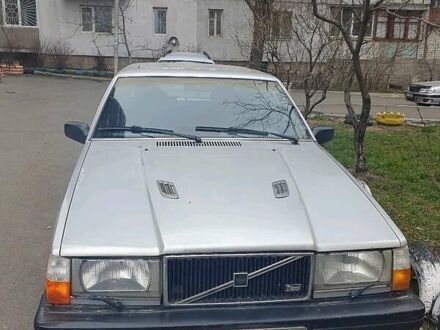 Вольво 740 1986 в Одессе на Automoto.ua Серый Вольво 740, объемом двигателя 2.4 л и пробегом 417 тыс. км за 1500 $, фото 1 на Automoto.ua