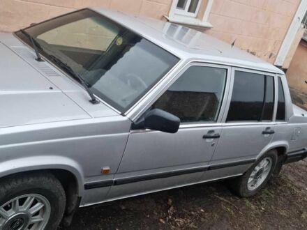 Вольво 740 1987 у Миколаєві на Automoto.ua Сірий Вольво 740, об'ємом двигуна 2.4 л та пробігом 3 тис. км за 4300 $, фото 1 на Automoto.ua