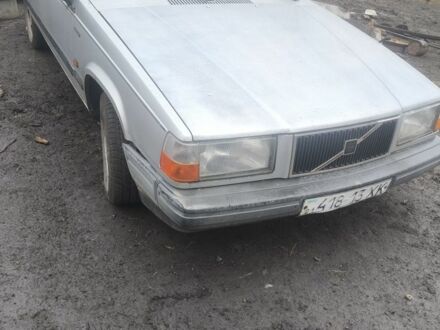 Вольво 740 1990 у Червоноград на Automoto.ua Сірий Вольво 740, об'ємом двигуна 0 л та пробігом 600 тис. км за 1500 $, фото 1 на Automoto.ua