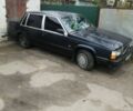 Синий Вольво 740, объемом двигателя 2.5 л и пробегом 476 тыс. км за 1150 $, фото 5 на Automoto.ua