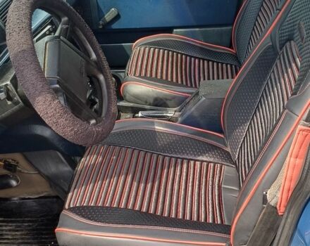 Синий Вольво 740, объемом двигателя 2.3 л и пробегом 300 тыс. км за 2300 $, фото 4 на Automoto.ua