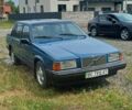 Синий Вольво 740, объемом двигателя 2.3 л и пробегом 300 тыс. км за 2300 $, фото 3 на Automoto.ua