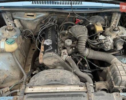 Синій Вольво 740, об'ємом двигуна 2.32 л та пробігом 384 тис. км за 1500 $, фото 12 на Automoto.ua