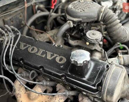 Синій Вольво 740, об'ємом двигуна 2.32 л та пробігом 384 тис. км за 1500 $, фото 6 на Automoto.ua