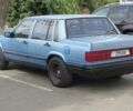 Синий Вольво 740, объемом двигателя 2.3 л и пробегом 1 тыс. км за 1700 $, фото 1 на Automoto.ua