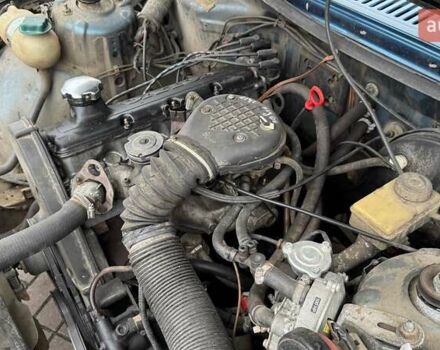 Синій Вольво 740, об'ємом двигуна 2.32 л та пробігом 384 тис. км за 1500 $, фото 10 на Automoto.ua