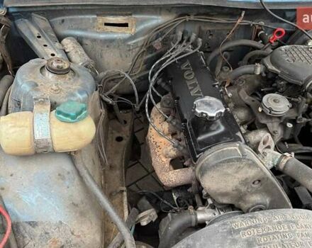 Синій Вольво 740, об'ємом двигуна 2.32 л та пробігом 384 тис. км за 1500 $, фото 11 на Automoto.ua