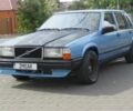 Синий Вольво 740, объемом двигателя 2.3 л и пробегом 1 тыс. км за 1700 $, фото 2 на Automoto.ua