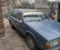 Синий Вольво 740, объемом двигателя 2.4 л и пробегом 105 тыс. км за 3200 $, фото 1 на Automoto.ua