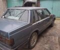 Синий Вольво 740, объемом двигателя 2.4 л и пробегом 5 тыс. км за 4000 $, фото 2 на Automoto.ua