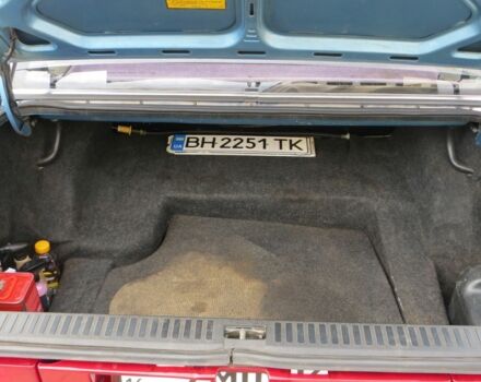 Синий Вольво 740, объемом двигателя 2.3 л и пробегом 1 тыс. км за 1700 $, фото 19 на Automoto.ua