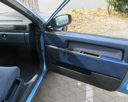 Синий Вольво 740, объемом двигателя 2.3 л и пробегом 1 тыс. км за 1700 $, фото 16 на Automoto.ua