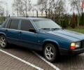 Синій Вольво 740, об'ємом двигуна 2.32 л та пробігом 384 тис. км за 1500 $, фото 3 на Automoto.ua