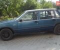 Синий Вольво 740, объемом двигателя 2.38 л и пробегом 300 тыс. км за 1550 $, фото 3 на Automoto.ua