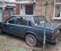 Синий Вольво 740, объемом двигателя 2.4 л и пробегом 105 тыс. км за 3200 $, фото 5 на Automoto.ua