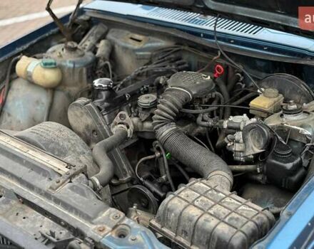 Синій Вольво 740, об'ємом двигуна 2.32 л та пробігом 384 тис. км за 1500 $, фото 5 на Automoto.ua