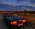 Синий Вольво 740, объемом двигателя 0 л и пробегом 230 тыс. км за 3000 $, фото 1 на Automoto.ua