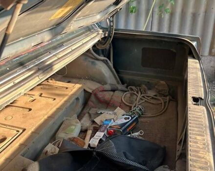 Синій Вольво 740, об'ємом двигуна 2.38 л та пробігом 300 тис. км за 1200 $, фото 17 на Automoto.ua