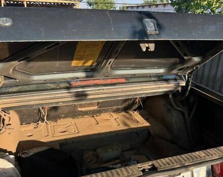 Синій Вольво 740, об'ємом двигуна 2.38 л та пробігом 300 тис. км за 1200 $, фото 16 на Automoto.ua