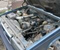 Синий Вольво 740, объемом двигателя 2.4 л и пробегом 300 тыс. км за 700 $, фото 1 на Automoto.ua