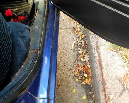 Синий Вольво 740, объемом двигателя 2.4 л и пробегом 0 тыс. км за 1300 $, фото 21 на Automoto.ua