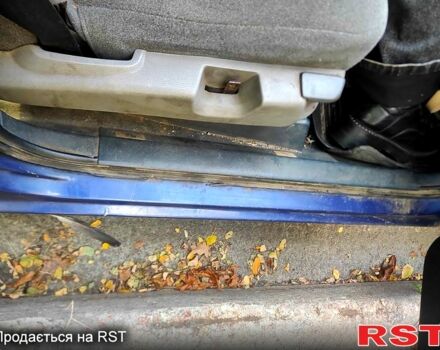 Синий Вольво 740, объемом двигателя 2.4 л и пробегом 0 тыс. км за 1300 $, фото 19 на Automoto.ua