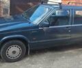 Синий Вольво 740, объемом двигателя 2.4 л и пробегом 438 тыс. км за 2100 $, фото 1 на Automoto.ua