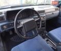 Синий Вольво 740, объемом двигателя 2.4 л и пробегом 250 тыс. км за 1500 $, фото 21 на Automoto.ua