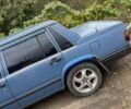 Синий Вольво 740, объемом двигателя 2 л и пробегом 350 тыс. км за 1350 $, фото 14 на Automoto.ua