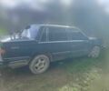Синий Вольво 740, объемом двигателя 2.4 л и пробегом 450 тыс. км за 900 $, фото 3 на Automoto.ua