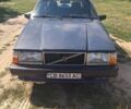 Синій Вольво 740, об'ємом двигуна 2.4 л та пробігом 10 тис. км за 1800 $, фото 1 на Automoto.ua