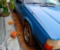 Синий Вольво 740, объемом двигателя 2 л и пробегом 300 тыс. км за 800 $, фото 1 на Automoto.ua