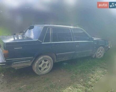 Синій Вольво 740, об'ємом двигуна 2.4 л та пробігом 450 тис. км за 900 $, фото 2 на Automoto.ua